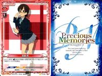 K-On Madoka Magica Anime Card Lot Mixed サムネイル 9