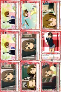 プレシャスメモリーズ けいおん 平沢唯 幼少期 真鍋和 イベント まとめ セット まとめ カード サムネイル 1
