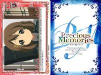 プレシャスメモリーズ けいおん 平沢唯 幼少期 真鍋和 イベント まとめ セット まとめ カード サムネイル 6