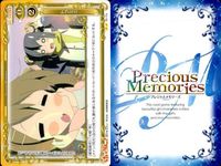けいおん プレシャスメモリーズ 平沢唯 中心 イベントカード 9枚まとめ売り プレメモ まとめ カード サムネイル 7
