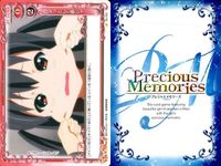 けいおん プレシャスメモリーズ 平沢唯 真鍋和 平沢憂 赤系 9枚セット プレメモ まとめ カード サムネイル 5