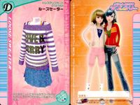 ラブandベリー ラブandベリー ラブベリ カード 9枚セット まとめ売り 服 コーデ 平成 まとめ カード サムネイル 2