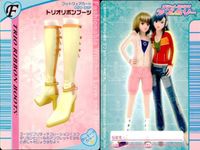 ラブandベリー ラブandベリー ラブベリ カード 9枚セット まとめ売り 靴 フットウェア まとめ カード サムネイル 6