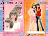 ラブandベリー ラブandベリー ラブベリ カード 9枚セット まとめ売り ヘア 髪型 Sカード まとめ カード サムネイル 10