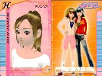ラブandベリー ラブandベリー ラブベリ カード 9枚セット まとめ売り ヘア 髪型 Sカード まとめ カード サムネイル 2
