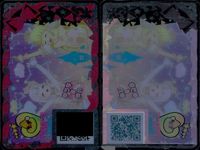 アイプリバース カード まとめ売り 8枚セット ハロウィン クマさん アイプリ まとめ カード サムネイル 2
