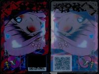 アイプリバース サンリオコラボ＆クリスマス 8枚セット シナモン クロミ アイプリ まとめ カード サムネイル 7