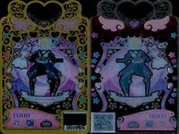 ワッチャプリマジ 【プリマジ】URおとめマーガレット等 SR・R含 コーデカード9枚まとめ売り まとめ カード サムネイル 8