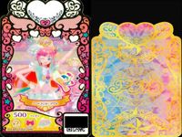 ワッチャプリマジ 【プリマジ】URハートフェザー4点＆限定SRなど コーデカード9枚まとめ まとめ カード サムネイル 9