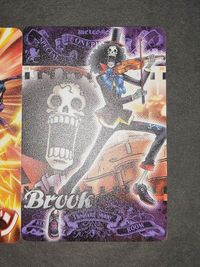 ワンピース 招待状カード スペシャルパーティ グミカ グミ ナミ ロビン ウソップ ブルック 革命舞曲ボンナバン サムネイル 4