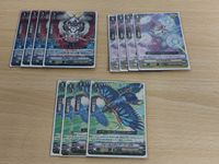 ヴァンガ―ド カード まとめ シャドウパラディン RRR ベリアルオウル アビサル・オウル フォールンダイブ・イーグル サムネイル 2