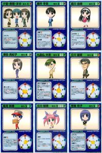 リーフファイト WA・こみパ 夕香・美穂・まゆ等 9枚セット まとめ売り まとめ カード サムネイル 1