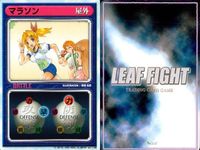 リーフファイト タッグカード＆バトルカード 9枚セット まとめ売り まとめ カード サムネイル 9