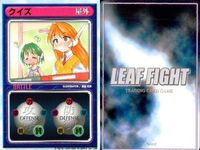 リーフファイト イベント バトル クイズ 漫画 不意打ち 長瀬源五郎 9枚セット まとめ カード サムネイル 5