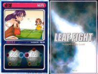 リーフファイト バトルカードセット カラオケ 肝だめし 卓球 他 9枚まとめ まとめ カード サムネイル 7