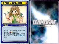 リーフファイト 衣装カード 入門書 各種装備 9枚セット まとめ売り TCG まとめ カード サムネイル 8