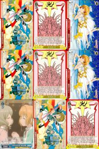 WS CCさくら ヴァイス 友枝町のみんなと さくらカード まとめ売り まとめ カード サムネイル 1