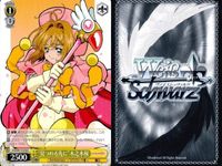 WS ヴァイス CCさくら ケロちゃん 木之本桜 李小狼 まとめ売り 9枚セット まとめ カード サムネイル 9