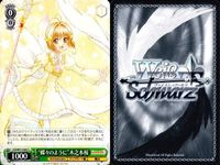 WS CCさくら ぬいぐるみ？ ケロちゃん 高鳴るハート 蝶々のように 桜 9枚 まとめ カード サムネイル 10