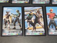 仮面ライダー クウガ シール シールダスEX ステッカー eb246 仮面ライダー クウガ シール シールダスEX ステッカー 一条薫 葛山信吾 沢渡桜子 村田和美 五代みのり 葵若菜 (現：千崎若菜) サムネイル 5