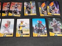 仮面ライダー クウガ シール シールダスEX ステッカー 大量まとめ ストロンガー ライダーマン サムネイル 6