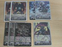 ヴァンガード ダークイレギュラーズ カード まとめ 魔神侯爵 アモン “Я” リバース 魔界侯爵アモン アモンの眷族 ソウル・サッカー RRR