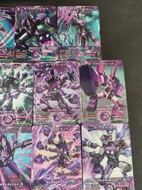 マジンボーン RR ダークパンサー ダークスタッグビートル P ダークパンサー サムネイル 6