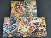 マジンボーン カード まとめ レオ・ギルバート タイガー・ヴィクトール アイアンボーン レアメタルボーン P サムネイル 1