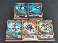 マジンボーン カード まとめ レオ・ギルバート タイガー・ヴィクトール アイアンボーン レアメタルボーン P サムネイル 2