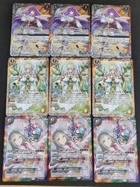 バトルスピリッツ バトスピ カード まとめ ドルイドの姫フェデルマ M 創醒の宝珠ヘキサ・タリスマン 新世界のアレックス BS55-TCP10 サムネイル 1