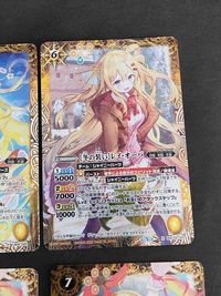 バトルスピリッツ バトスピ カード まとめ スターフェス レイ・オーバ X 冬の装い レイ・オーバ 聖剣の乙女 レイ・オーバ LM16 学園制服 レイ・オーバ M サムネイル 2