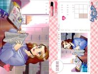 True Love Story TLS Retro Visual Novel Card 9 Cards Lot サムネイル 4