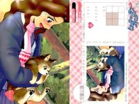 True Love Story TLS Retro Visual Novel Card 9 Cards Lot サムネイル 6