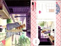 True Love Story TLS Retro Visual Novel Card 9 Cards Lot サムネイル 3