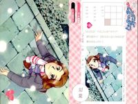 True Love Story TLS Retro Visual Novel Card 9 Cards Lot サムネイル 7