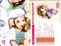トゥルーラブストーリー TLS トレカ 9枚セット まとめ売り レトロ アニメ まとめ カード サムネイル 7