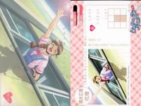 トゥルーラブストーリー TLS トレカ 9枚セット まとめ売り レトロ アニメ まとめ カード サムネイル 9