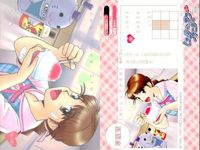 True Love Story TLS Card Lot 9 Cards Galge サムネイル 5