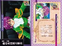 サクラ大戦 カード 2枚セット まとめ売り 李紅蘭 藤枝あやめ 第11話 当時物 まとめ カード サムネイル 2