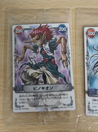 o1-1 メルヘヴン 未開封 大会 参加賞 まとめ キャンディス アッシュ ピノキオン マジカル・ロウ カード プロモ 非売品 0129 サムネイル 3