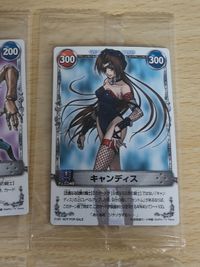 o1-1 メルヘヴン 未開封 大会 参加賞 まとめ キャンディス アッシュ ピノキオン マジカル・ロウ カード プロモ 非売品 0129 サムネイル 2