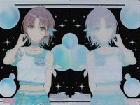 アイドルマスター シャイニーカラーズ シャニマス クリアカード 浅倉透 樋口円香 芹沢あさひ 甘奈 セット まとめ まとめ カード サムネイル 6