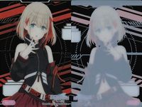 アイドルマスター シャイニーカラーズ シャニマス クリアカード 浅倉透 樋口円香 芹沢あさひ 甘奈 セット まとめ まとめ カード サムネイル 5