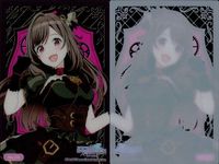 アイドルマスター シャイニーカラーズ シャニマス クリアカード 櫻木真乃 月岡恋鐘 小宮果穂 全員集合 セット まとめ まとめ カード サムネイル 6