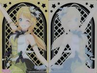 アイドルマスター シャイニーカラーズ シャニマス クリアカード 櫻木真乃 月岡恋鐘 小宮果穂 全員集合 セット まとめ まとめ カード サムネイル 5