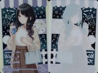 アイドルマスター シャイニーカラーズ シャニマス クリアカード ノクチル アルストロメリア 風野灯織 他 セット まとめ まとめ カード サムネイル 5