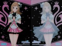 アイドルマスター シャイニーカラーズ シャニマス クリアカード 櫻木真乃 月岡恋鐘 杜野凛世 バンドリ セット まとめ まとめ カード サムネイル 4