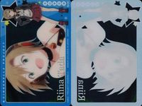 アイドルマスター 【デレマス】ウエハース カード 9枚セット 島村卯月 新田美波 多田李衣菜 等 まとめ カード サムネイル 3