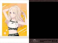 アイドルマスター シャニマス 七草にちか ぱしゃこれ クリアカード 特典風 まとめ セット カード サムネイル 3