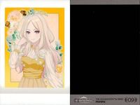 アイドルマスター シャニマス 七草にちか ぱしゃこれ クリアカード 特典風 まとめ セット カード サムネイル 2
